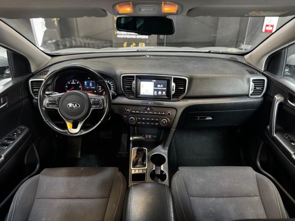 Kia Sportage IV 1.7 CRDI 141 ISG ACTIVE 2WD DCT7