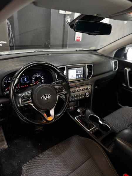 Kia Sportage IV 1.7 CRDI 141 ISG ACTIVE 2WD DCT7