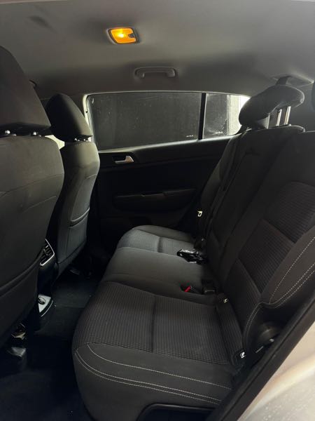 Kia Sportage IV 1.7 CRDI 141 ISG ACTIVE 2WD DCT7