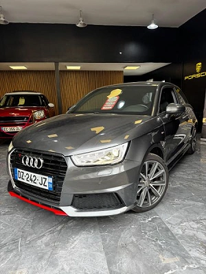 Audi A1 (2) SPORTBACK 1.8 TFSI 192 S EDITION S TRONIC