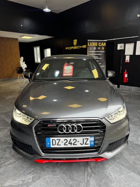 Audi A1 (2) SPORTBACK 1.8 TFSI 192 S EDITION S TRONIC