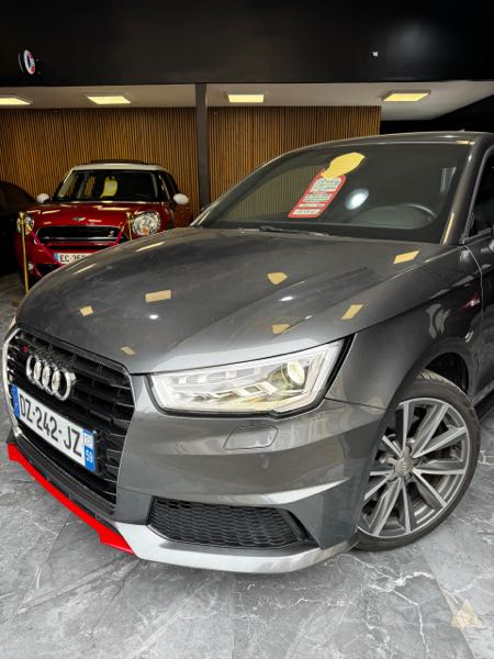Audi A1 (2) SPORTBACK 1.8 TFSI 192 S EDITION S TRONIC
