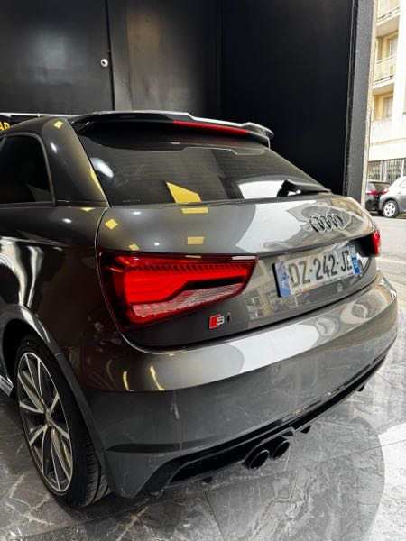 Audi A1 (2) SPORTBACK 1.8 TFSI 192 S EDITION S TRONIC