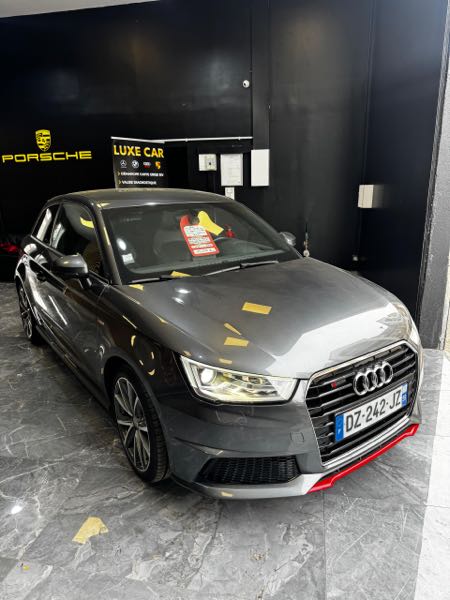Audi A1 (2) SPORTBACK 1.8 TFSI 192 S EDITION S TRONIC
