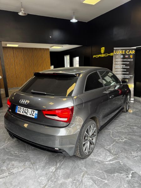 Audi A1 (2) SPORTBACK 1.8 TFSI 192 S EDITION S TRONIC