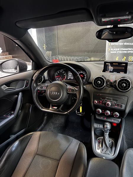 Audi A1 (2) SPORTBACK 1.8 TFSI 192 S EDITION S TRONIC
