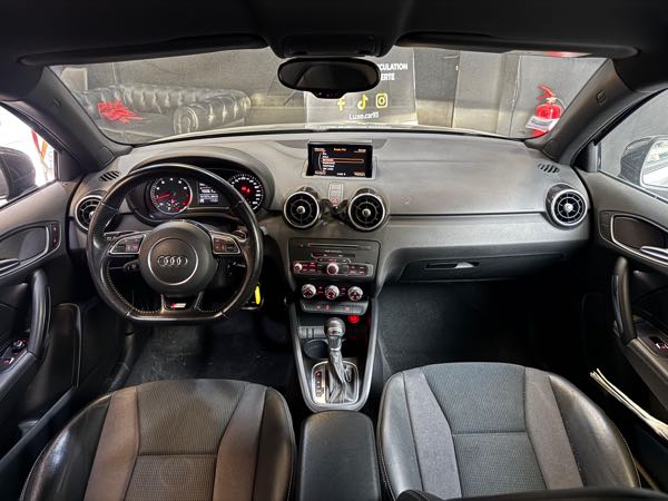 Audi A1 (2) SPORTBACK 1.8 TFSI 192 S EDITION S TRONIC