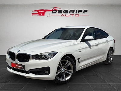Bmw Serie 3 F34 318d 143 ch 122 g Sport