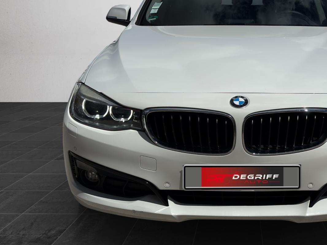 Bmw Serie 3 F34 318d 143 ch 122 g Sport