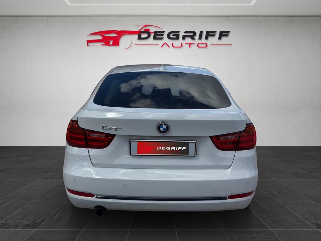 Bmw Serie 3 F34 318d 143 ch 122 g Sport