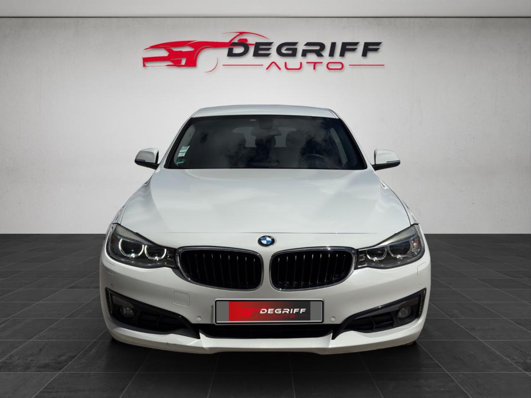 Bmw Serie 3 F34 318d 143 ch 122 g Sport