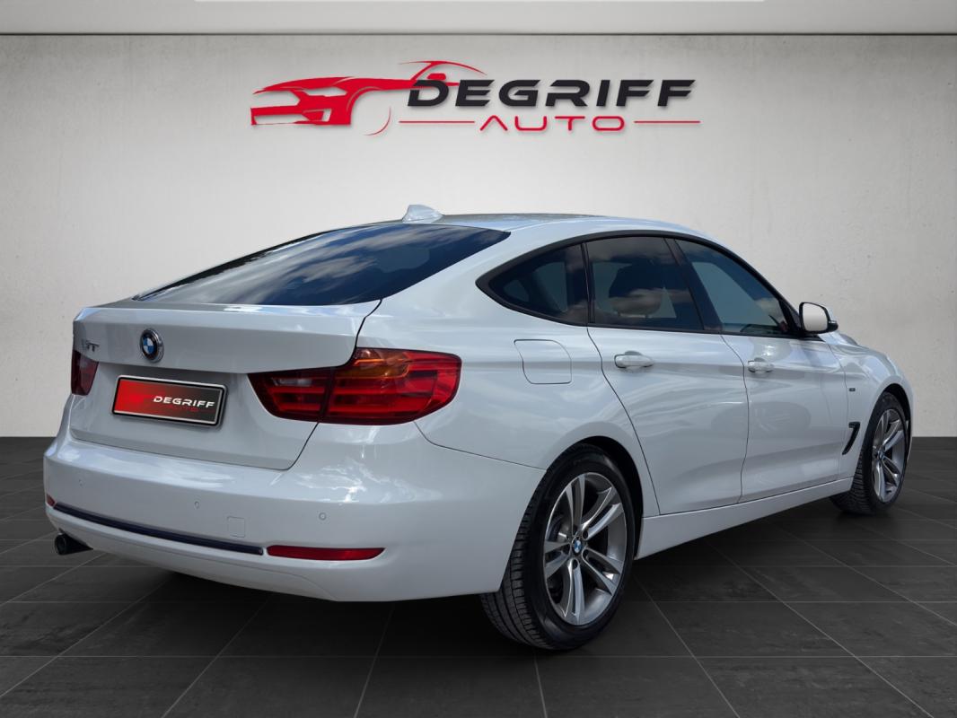 Bmw Serie 3 F34 318d 143 ch 122 g Sport