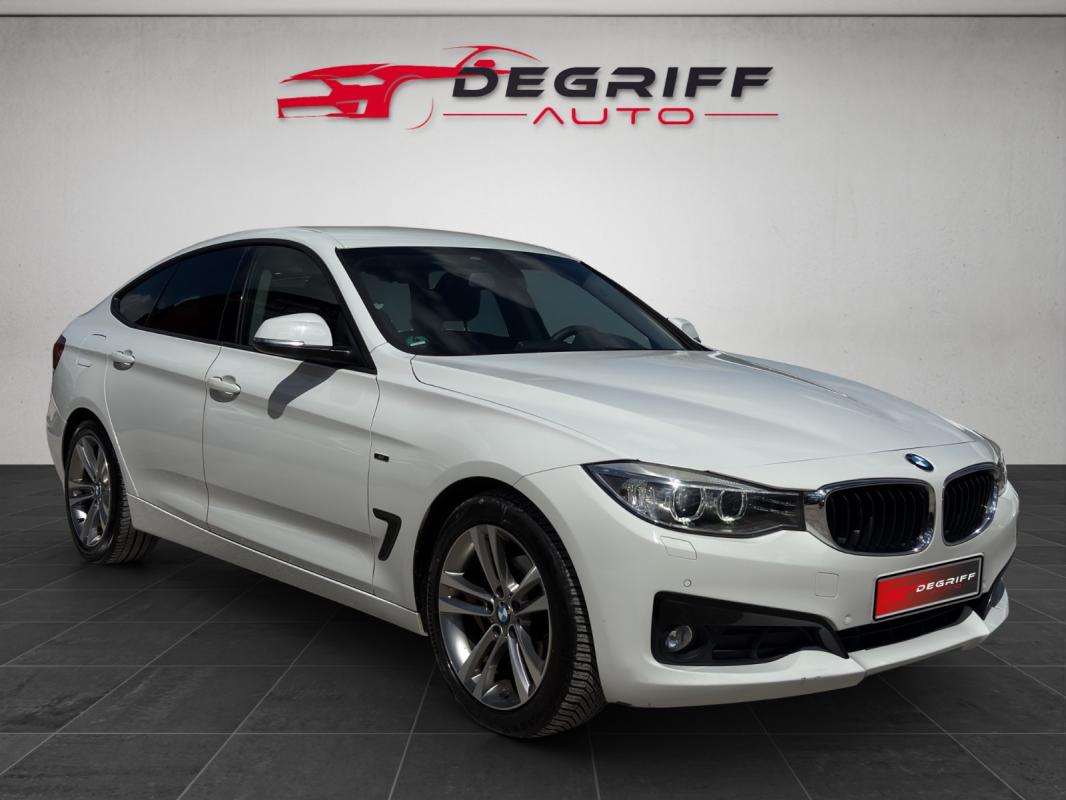 Bmw Serie 3 F34 318d 143 ch 122 g Sport