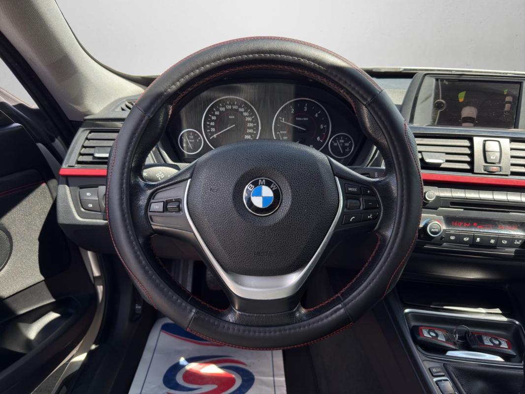 Bmw Serie 3 F34 318d 143 ch 122 g Sport
