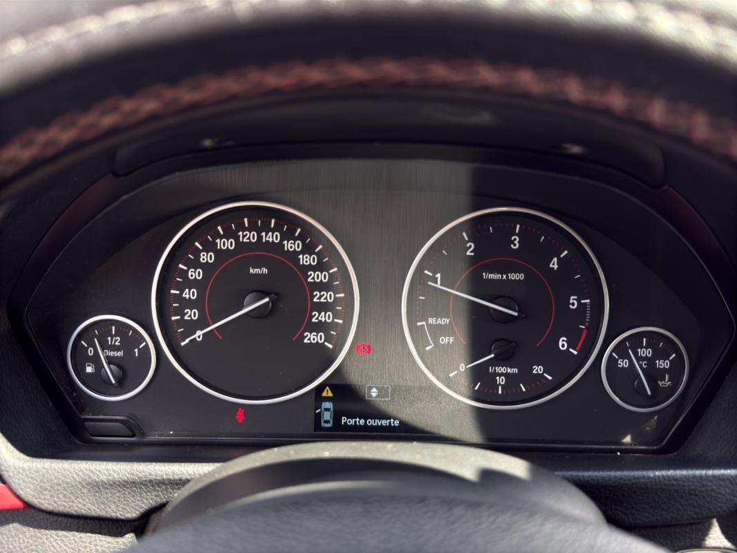 Bmw Serie 3 F34 318d 143 ch 122 g Sport