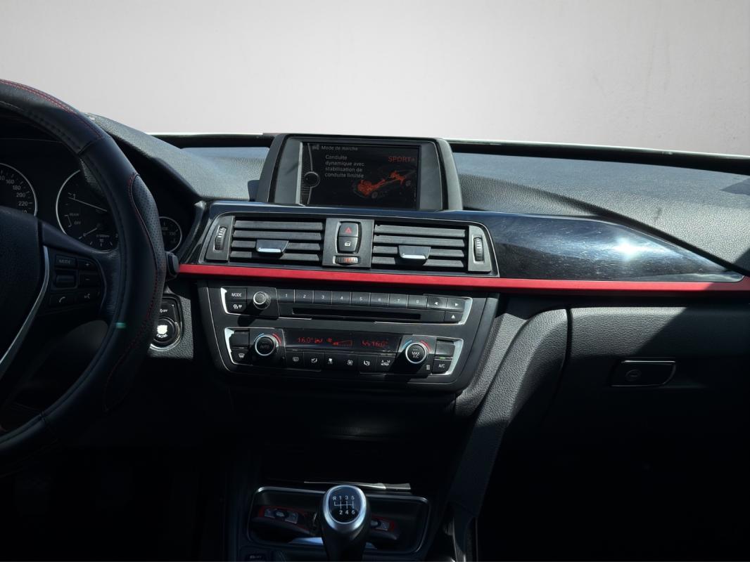Bmw Serie 3 F34 318d 143 ch 122 g Sport