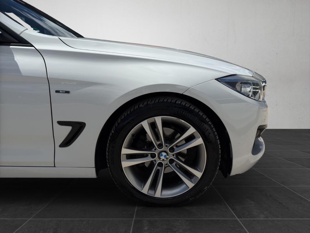 Bmw Serie 3 F34 318d 143 ch 122 g Sport