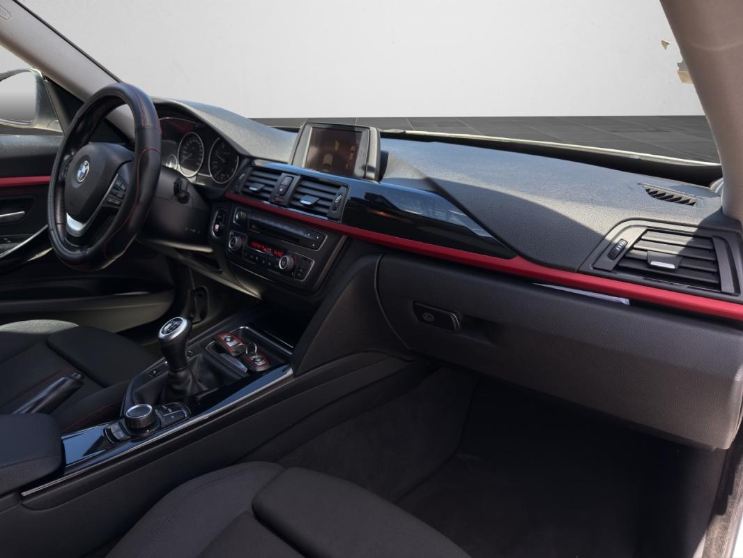 Bmw Serie 3 F34 318d 143 ch 122 g Sport