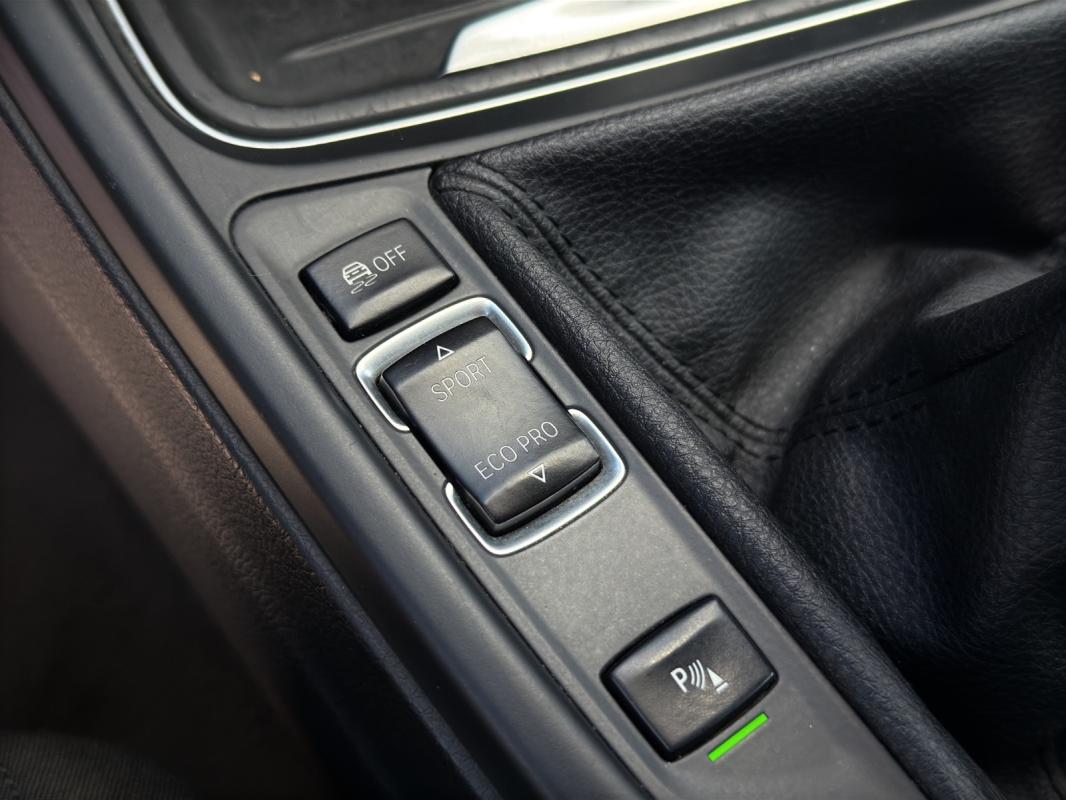 Bmw Serie 3 F34 318d 143 ch 122 g Sport