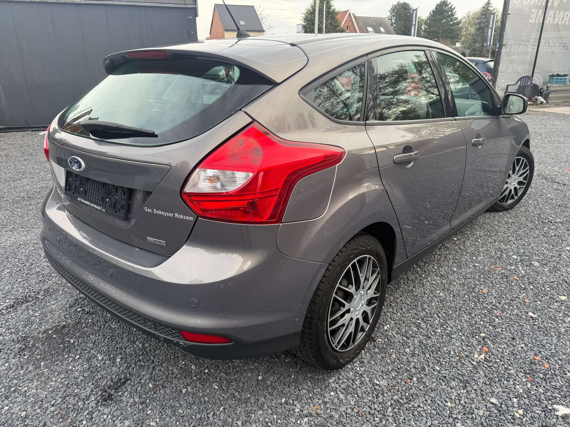 Ford Focus Focus 1.0 Ecoboost Airco, Parkeersensor, Keuring +