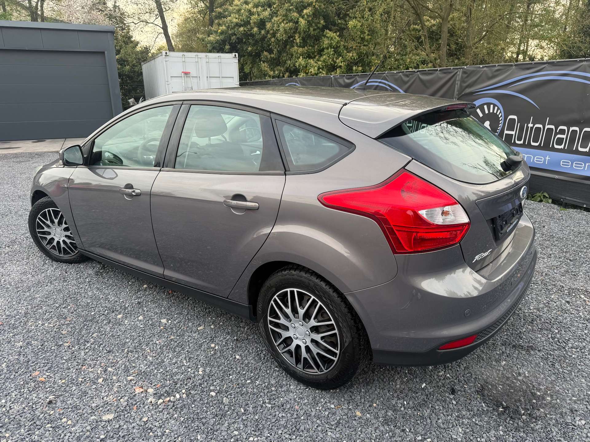 Ford Focus Focus 1.0 Ecoboost Airco, Parkeersensor, Keuring +