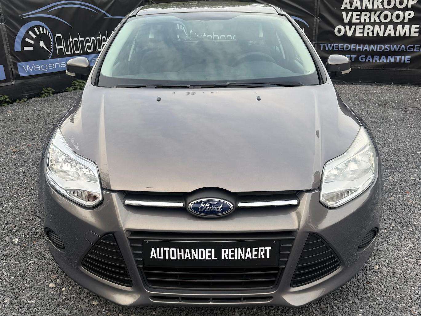 Ford Focus Focus 1.0 Ecoboost Airco, Parkeersensor, Keuring +