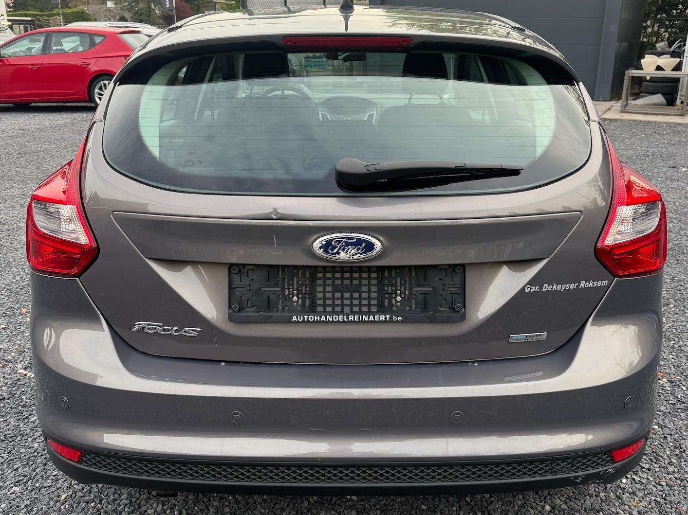 Ford Focus Focus 1.0 Ecoboost Airco, Parkeersensor, Keuring +