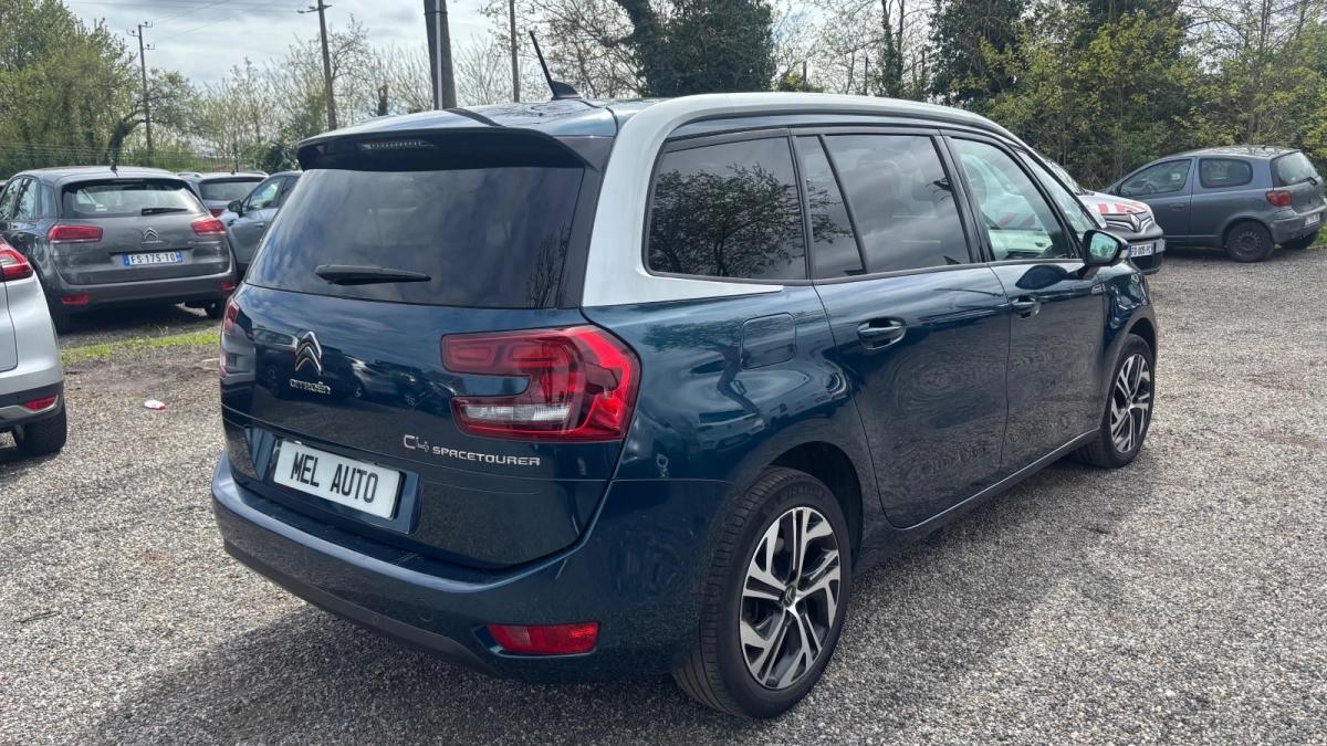Citroen C4 1.5 BLUEHDI 130 BUSINESS + EAT8 10825 Hors Taxes 1ère main