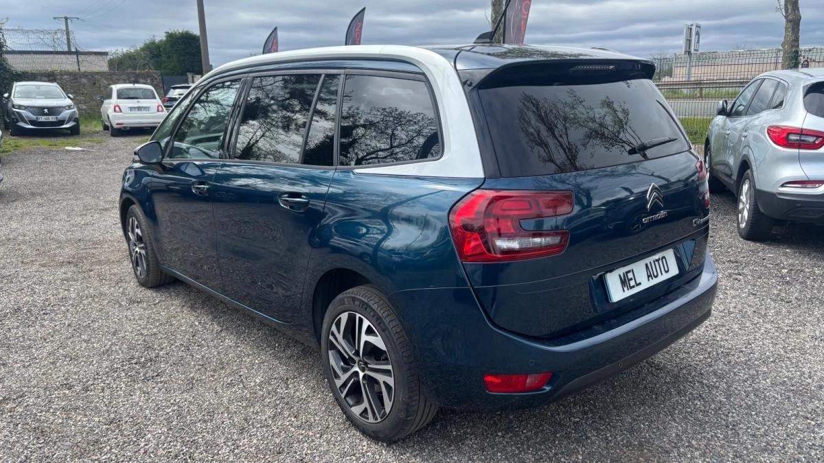 Citroen C4 1.5 BLUEHDI 130 BUSINESS + EAT8 10825 Hors Taxes 1ère main