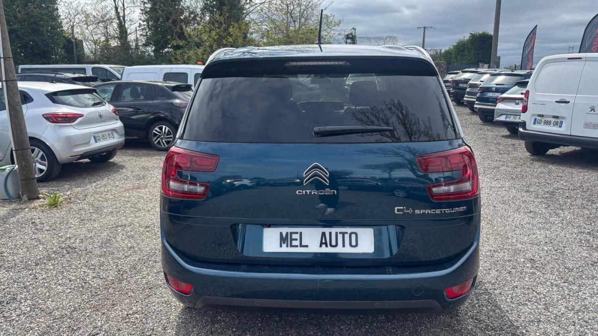 Citroen C4 1.5 BLUEHDI 130 BUSINESS + EAT8 10825 Hors Taxes 1ère main