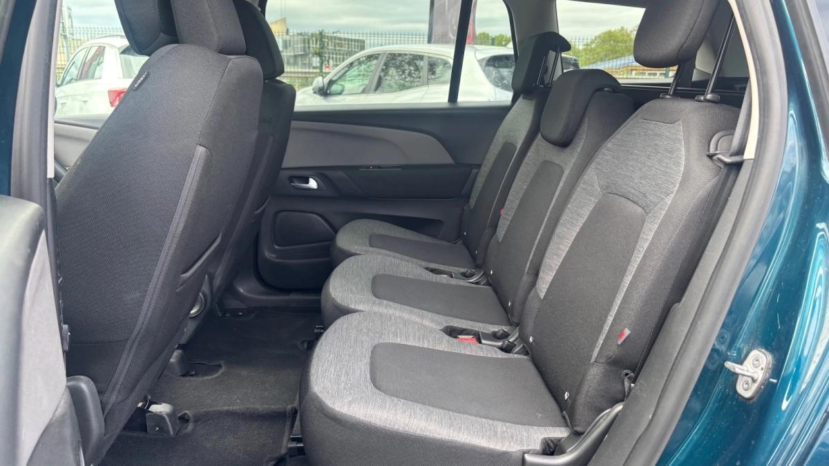Citroen C4 1.5 BLUEHDI 130 BUSINESS + EAT8 10825 Hors Taxes 1ère main