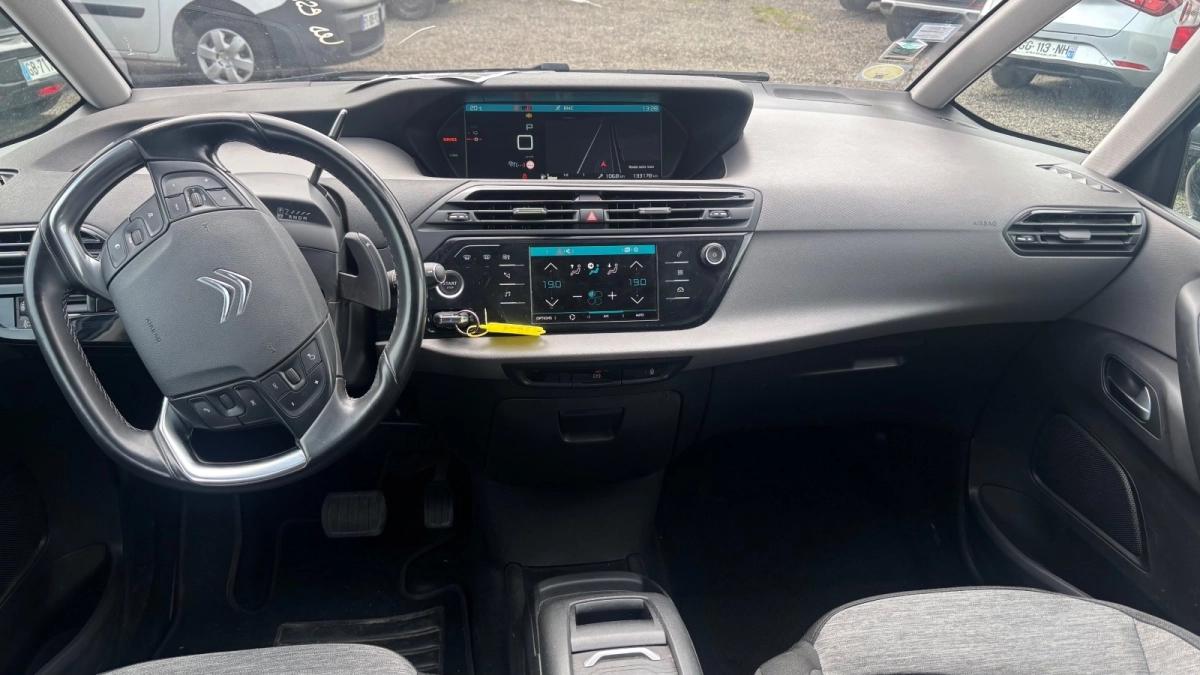 Citroen C4 1.5 BLUEHDI 130 BUSINESS + EAT8 10825 Hors Taxes 1ère main