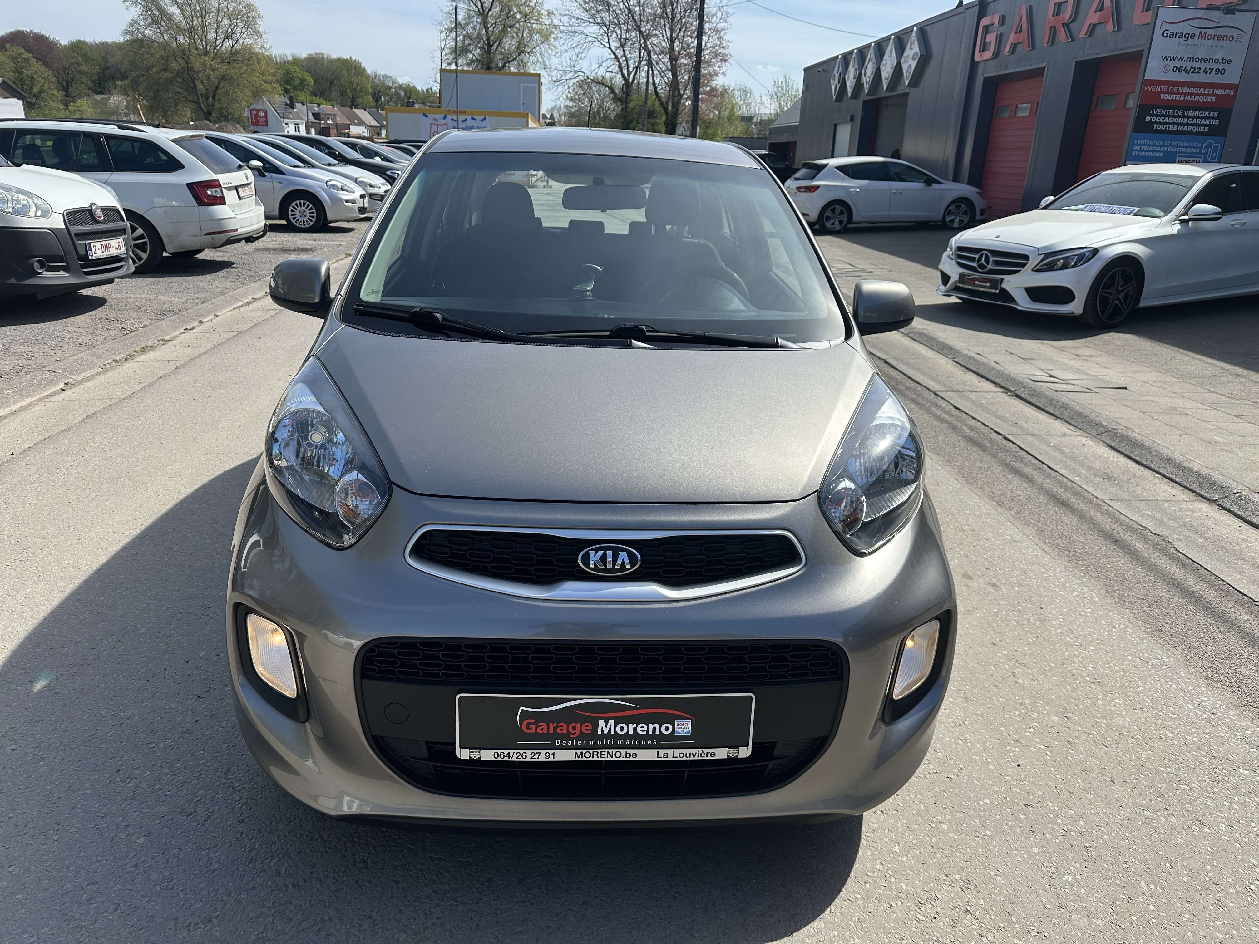 Kia Picanto Picanto 1.0i Lounge
