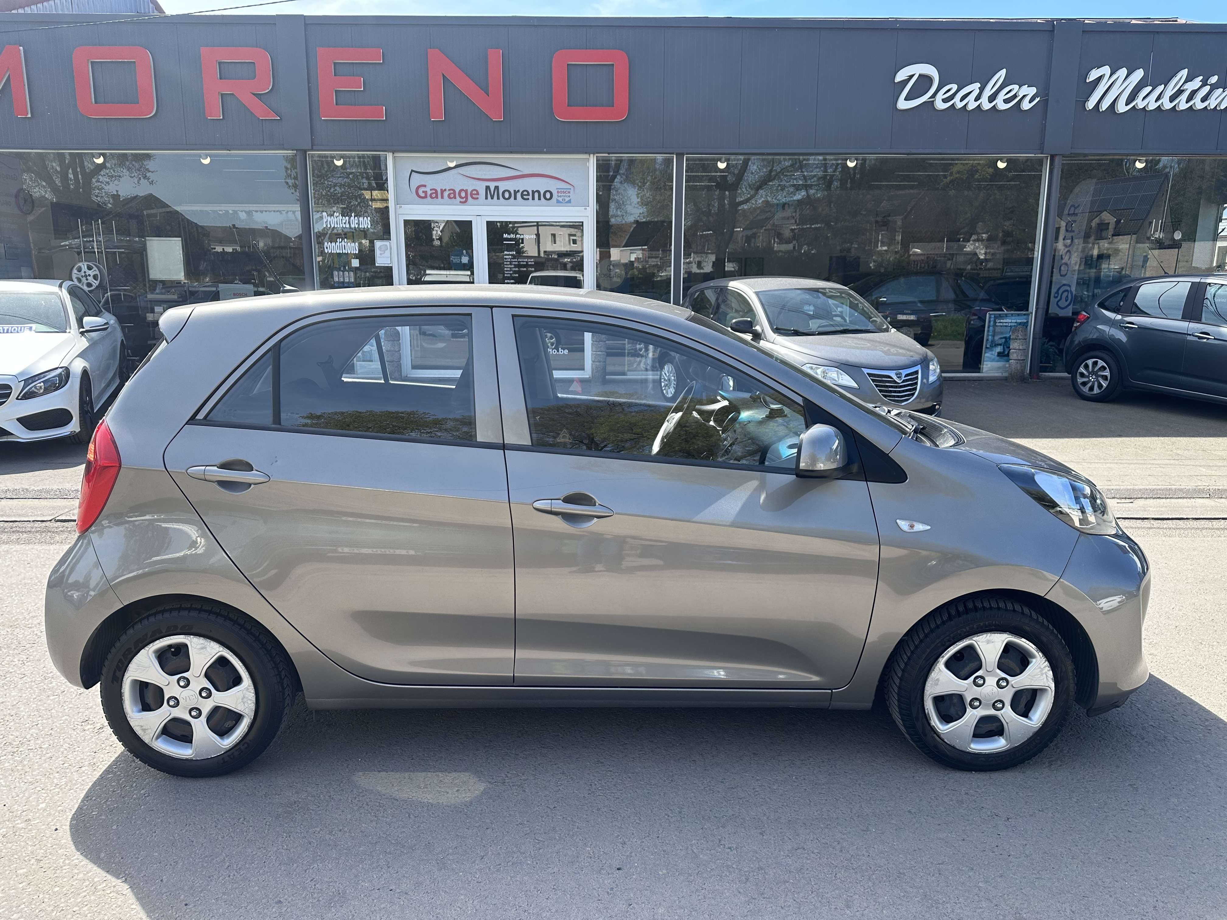 Kia Picanto Picanto 1.0i Lounge