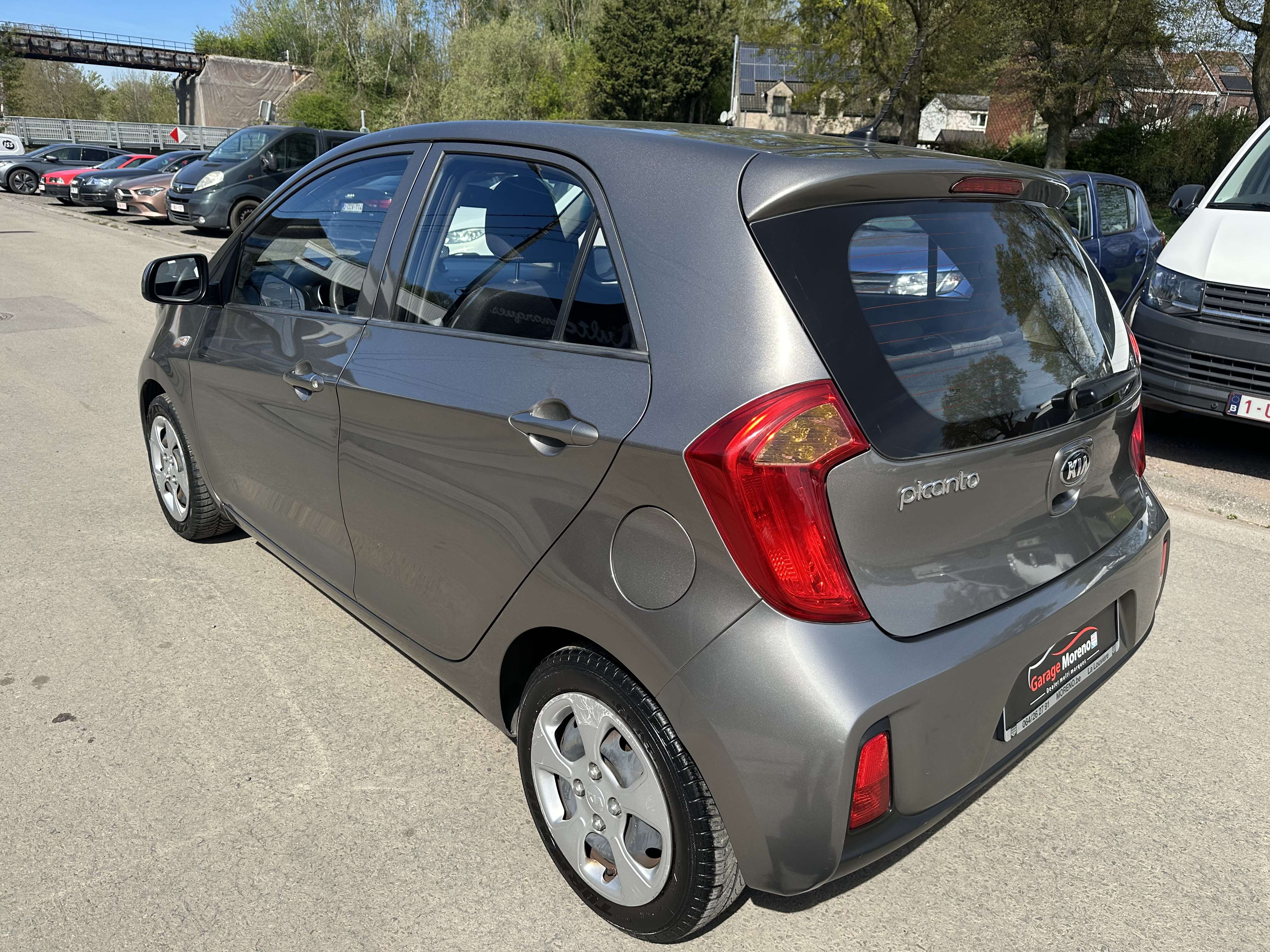 Kia Picanto Picanto 1.0i Lounge