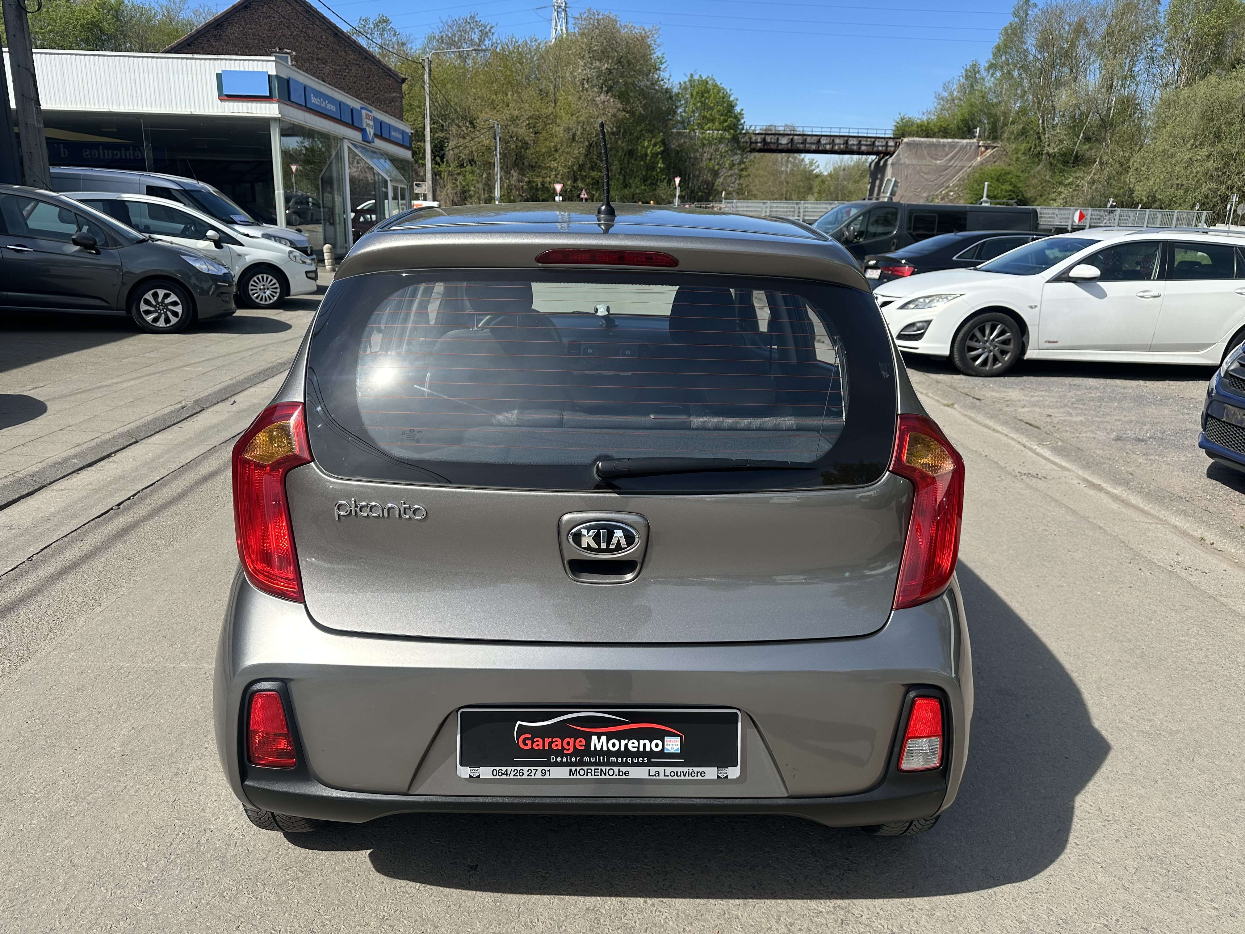 Kia Picanto Picanto 1.0i Lounge