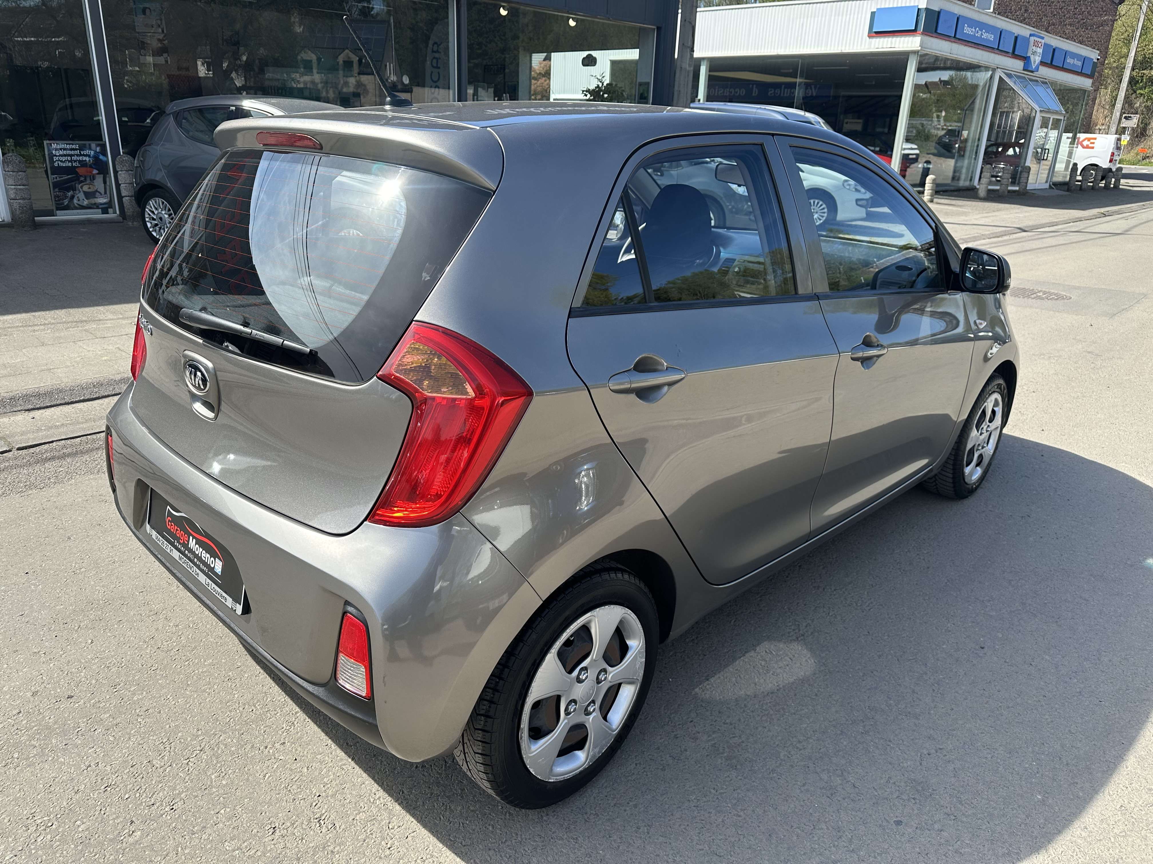 Kia Picanto Picanto 1.0i Lounge