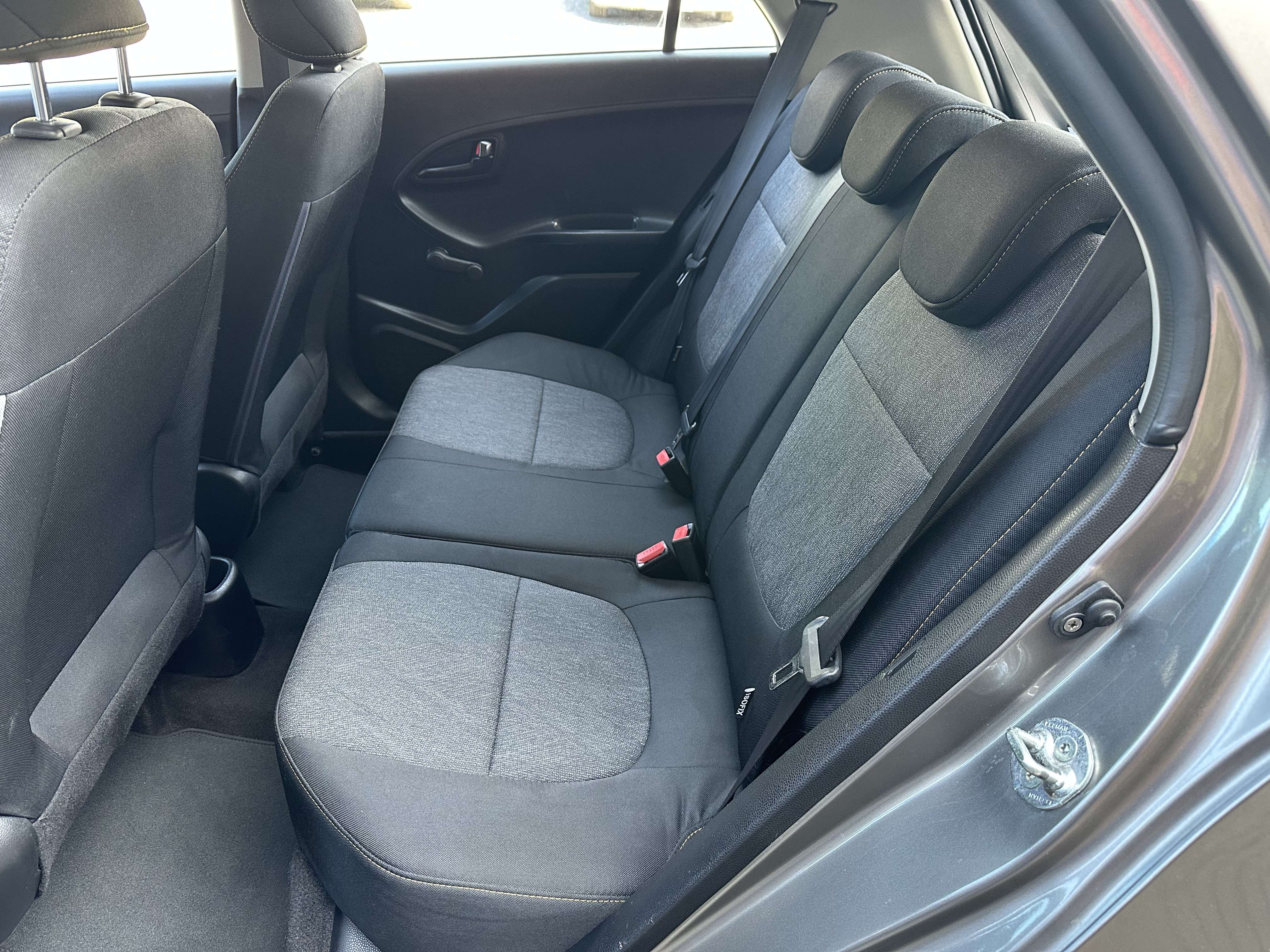 Kia Picanto Picanto 1.0i Lounge