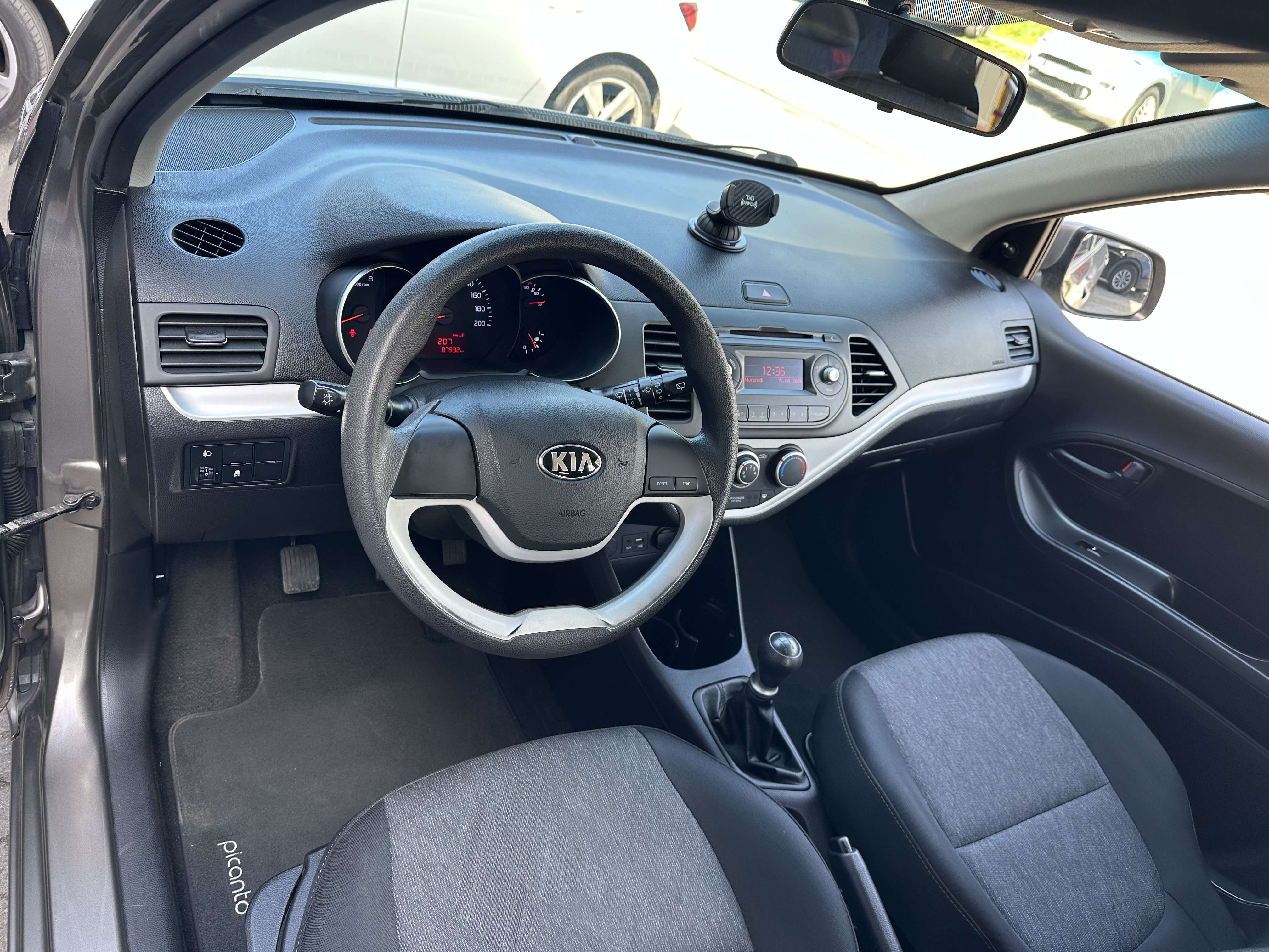 Kia Picanto Picanto 1.0i Lounge