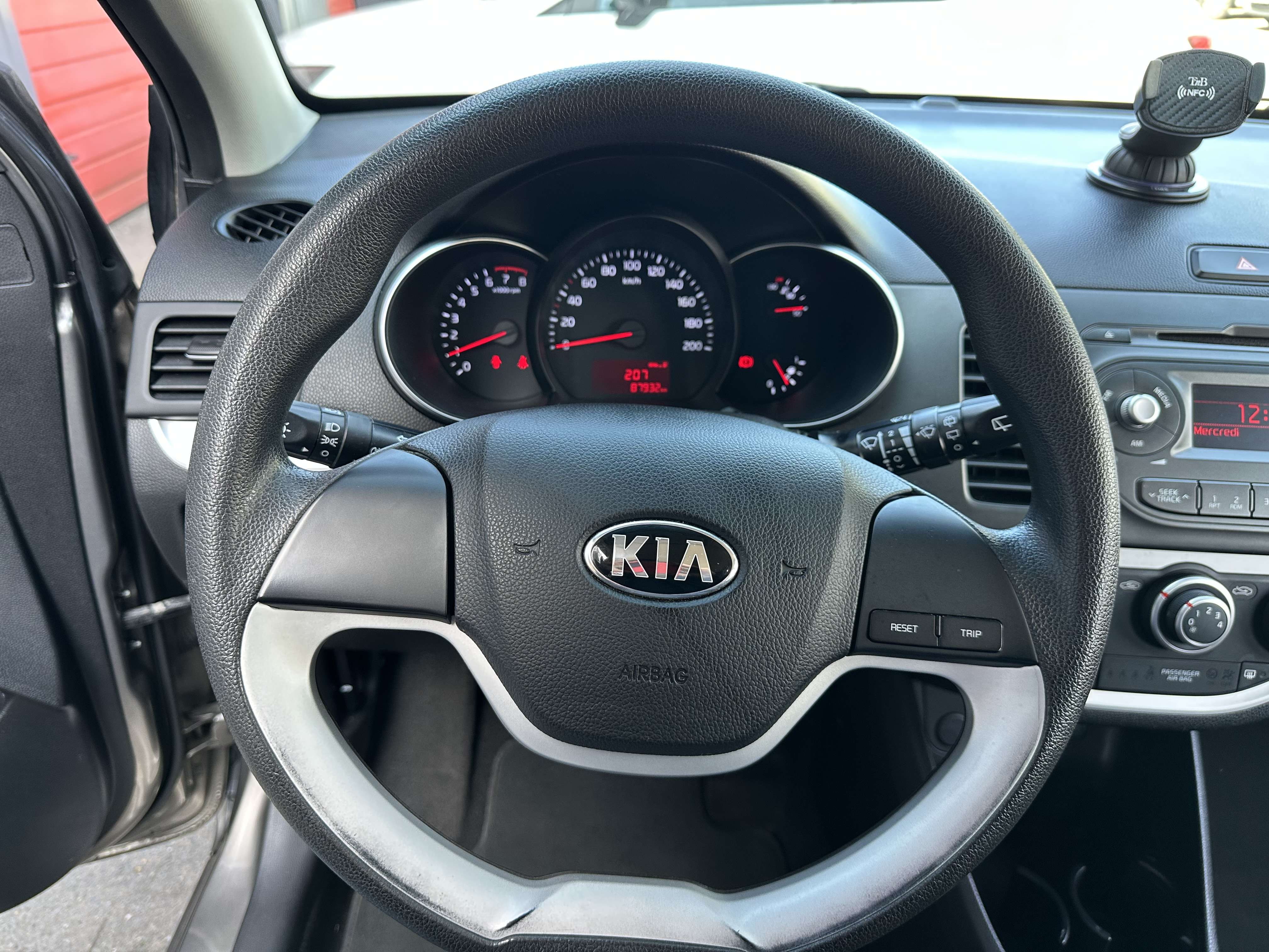 Kia Picanto Picanto 1.0i Lounge