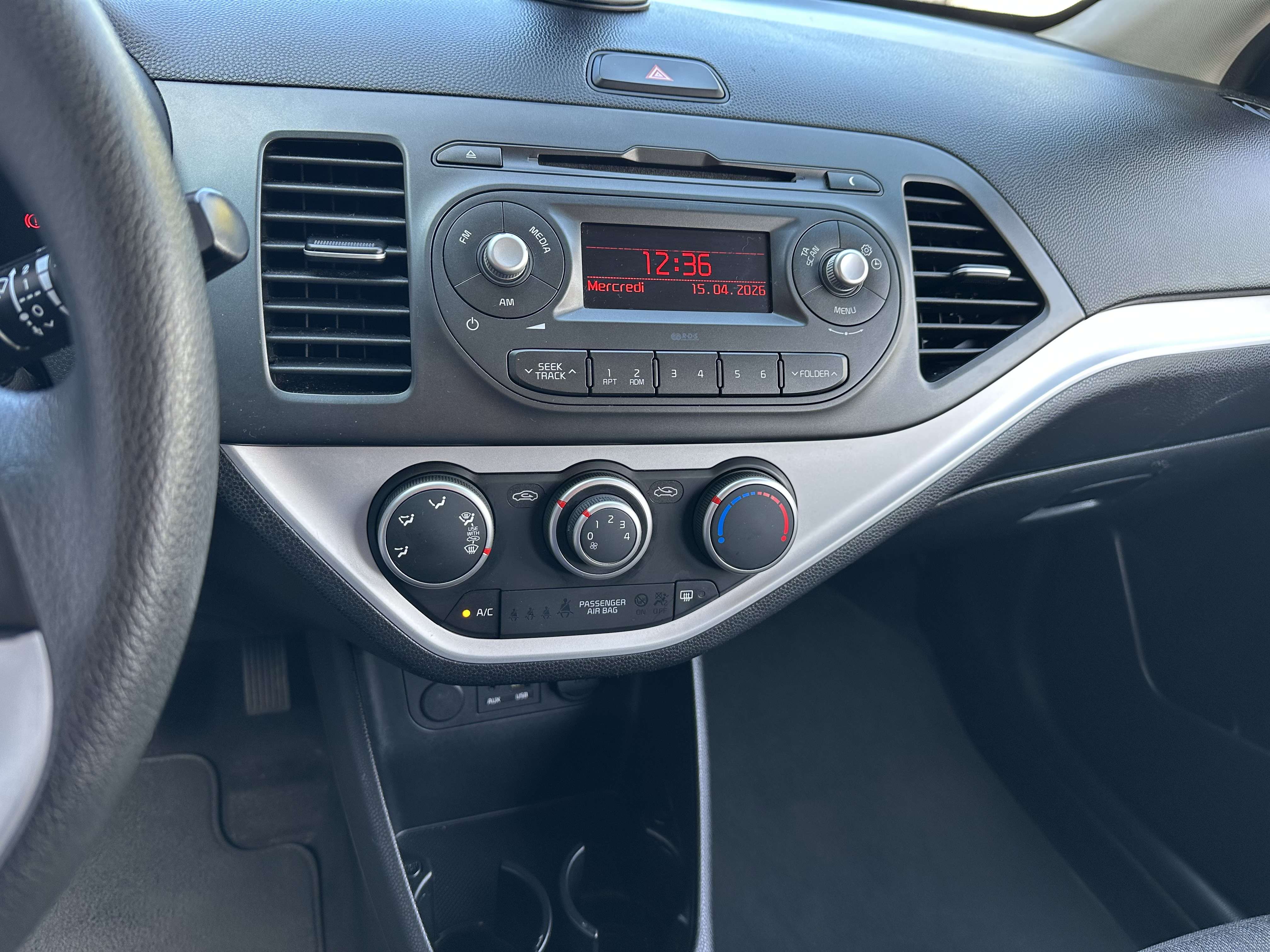 Kia Picanto Picanto 1.0i Lounge
