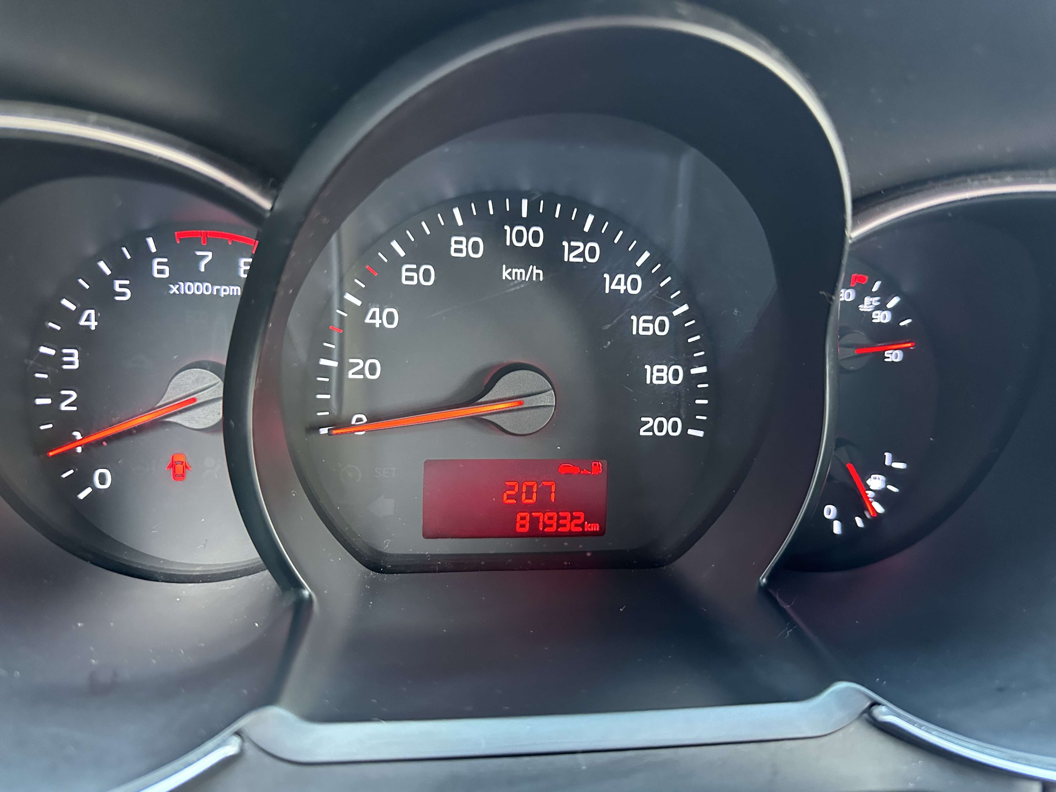 Kia Picanto Picanto 1.0i Lounge