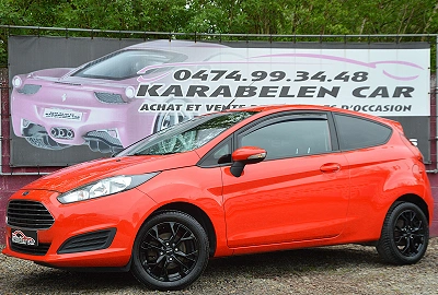 Ford Fiesta 1.0i Trend CLIM 74.166KM