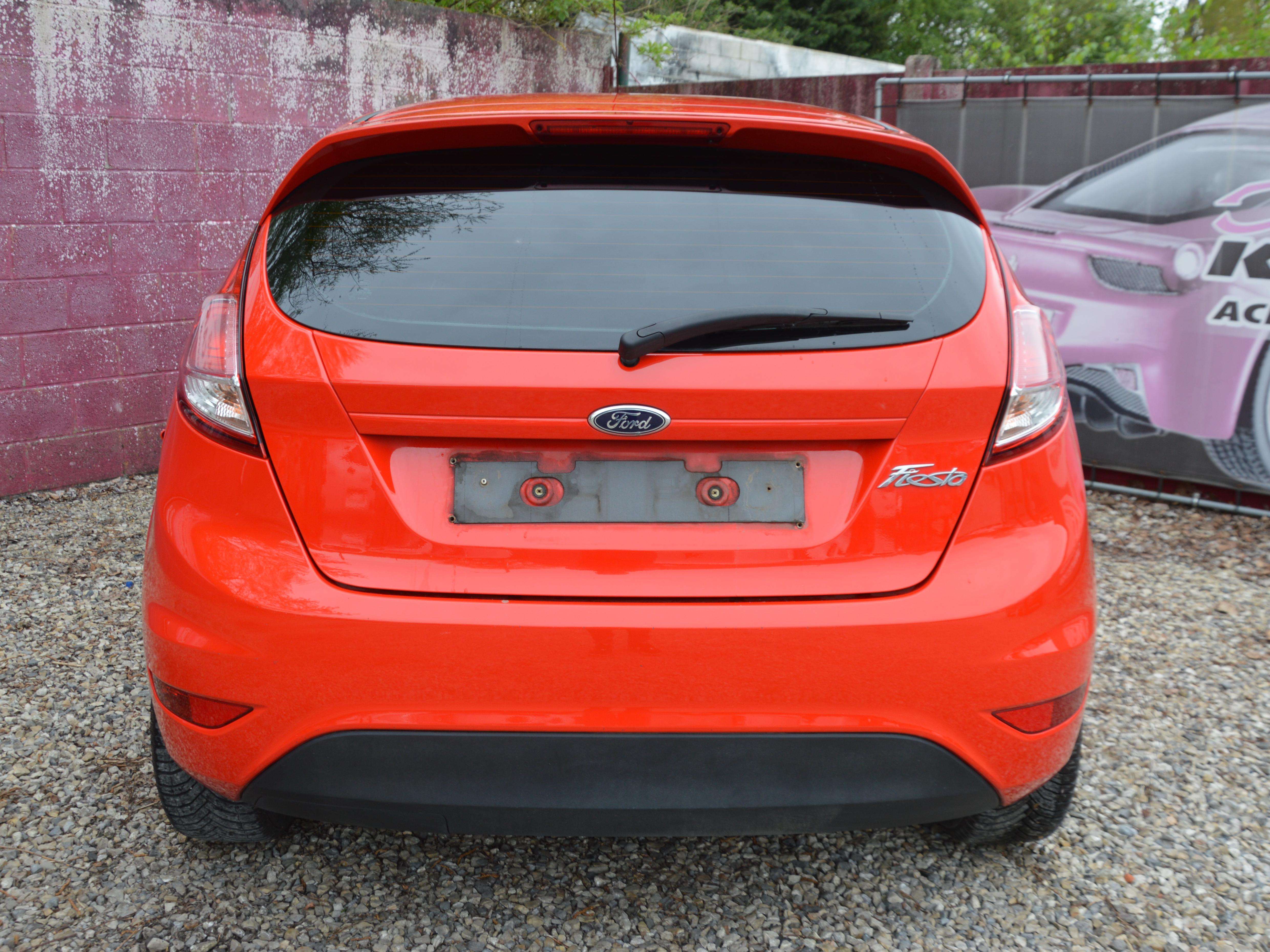 Ford Fiesta 1.0i Trend CLIM 74.166KM