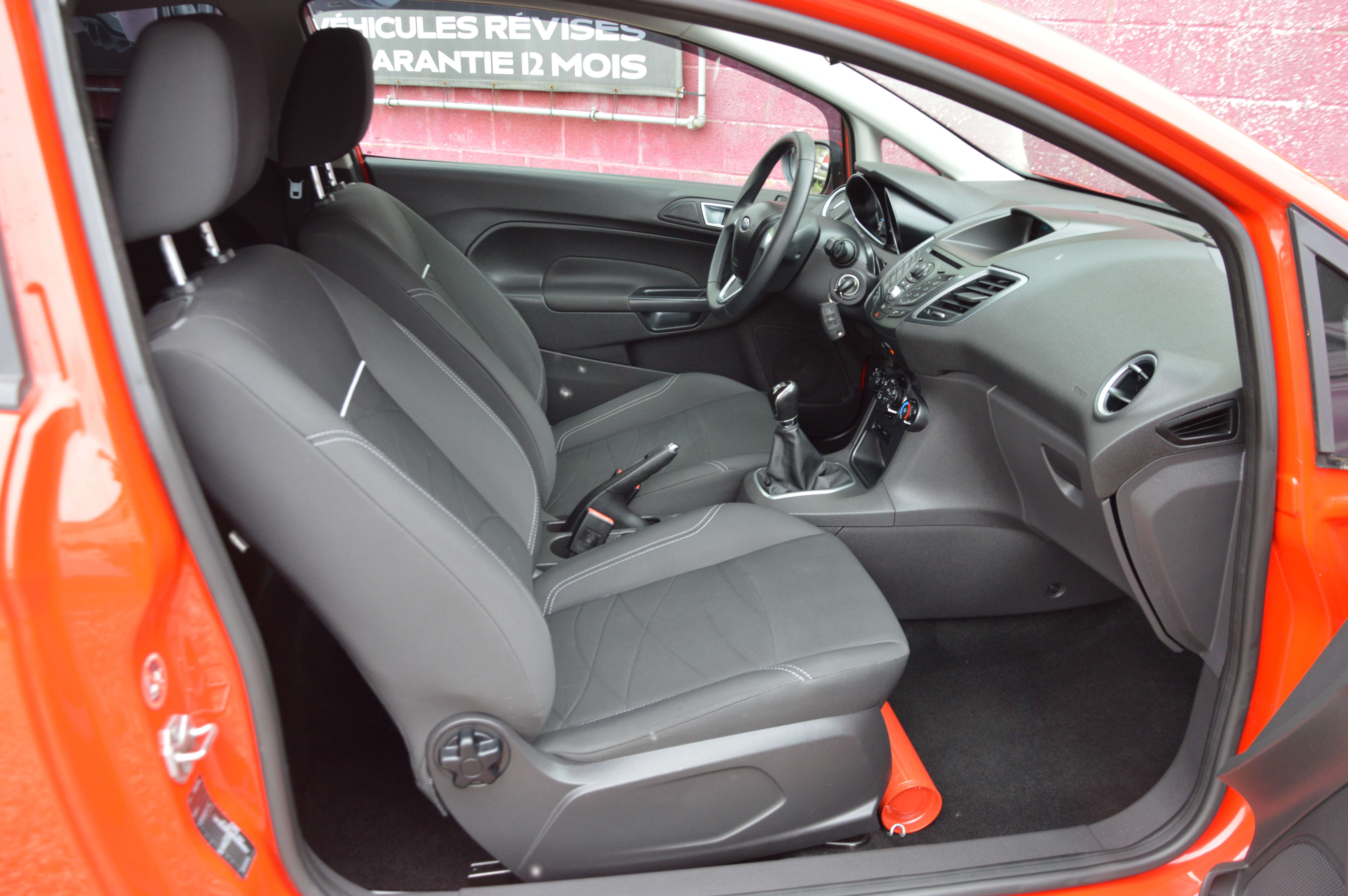 Ford Fiesta 1.0i Trend CLIM 74.166KM
