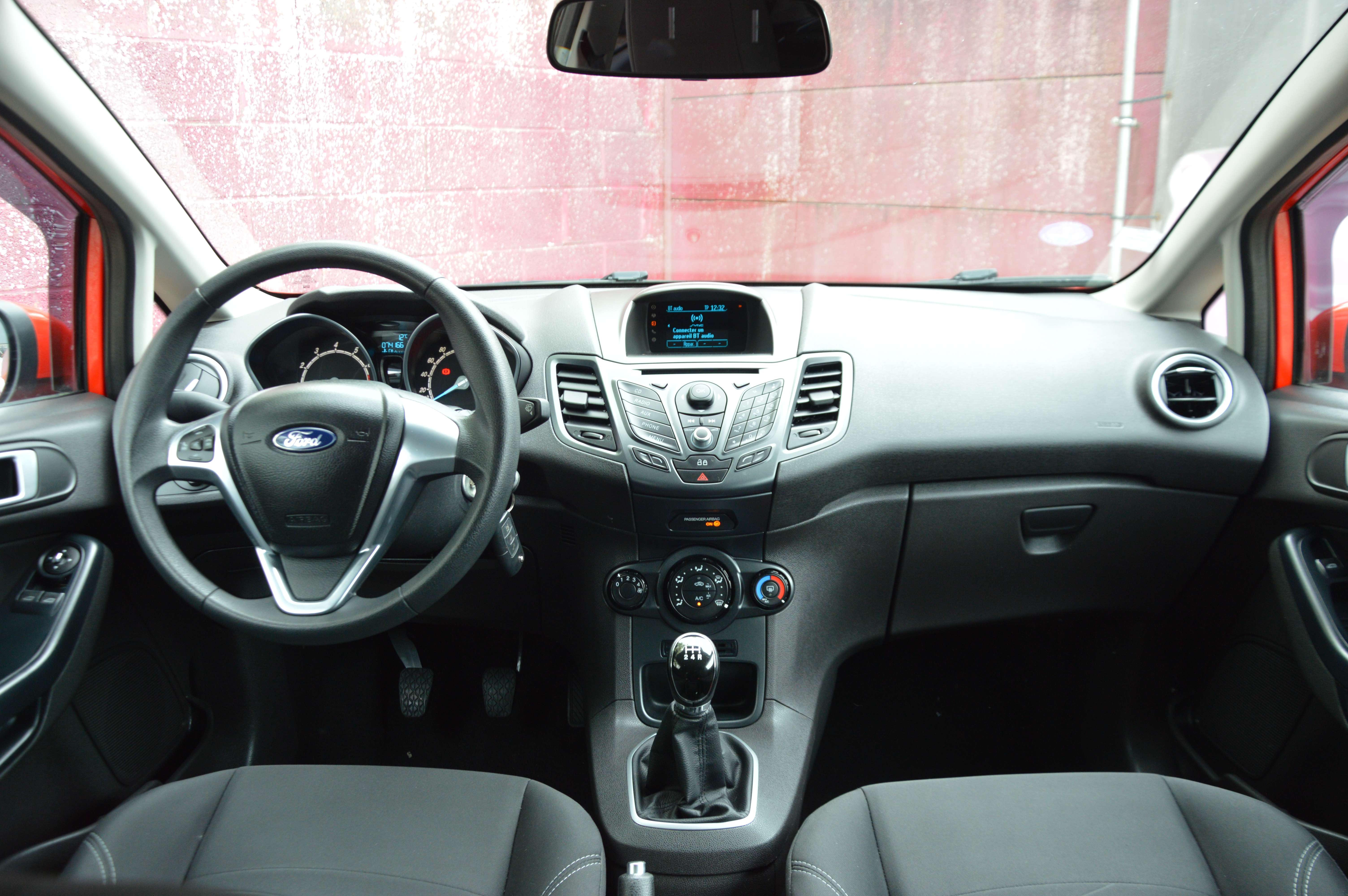 Ford Fiesta 1.0i Trend CLIM 74.166KM