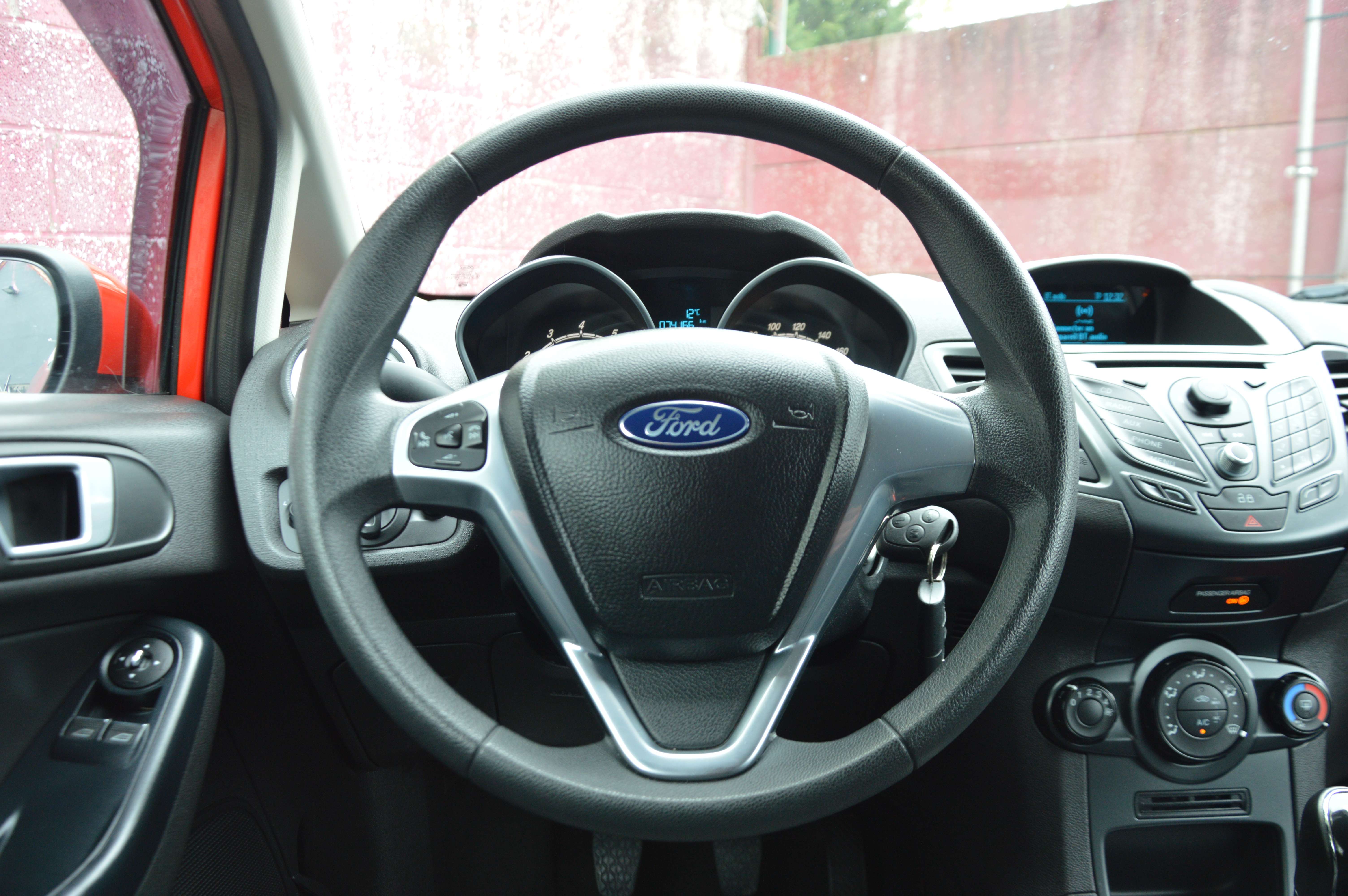Ford Fiesta 1.0i Trend CLIM 74.166KM