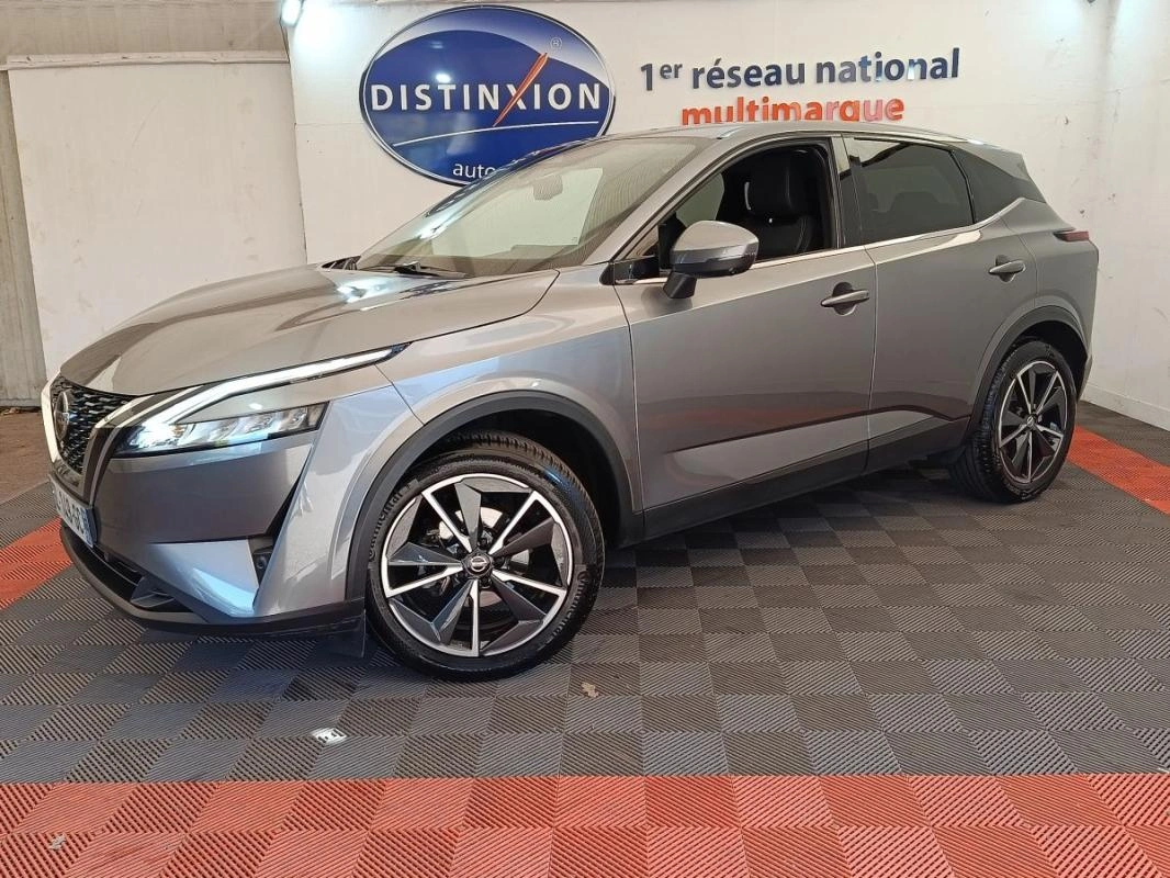 Nissan Qashqai III 1.3 MHEV 158ch Xtronic N-Style
