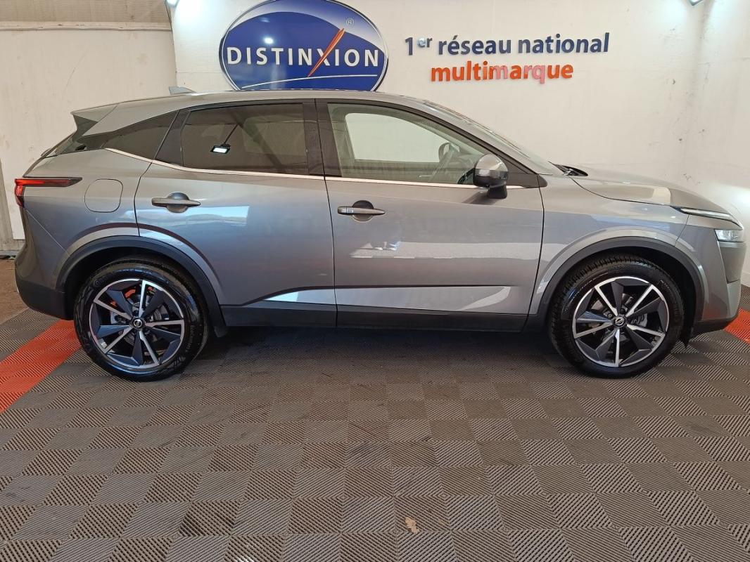 Nissan Qashqai III 1.3 MHEV 158ch Xtronic N-Style