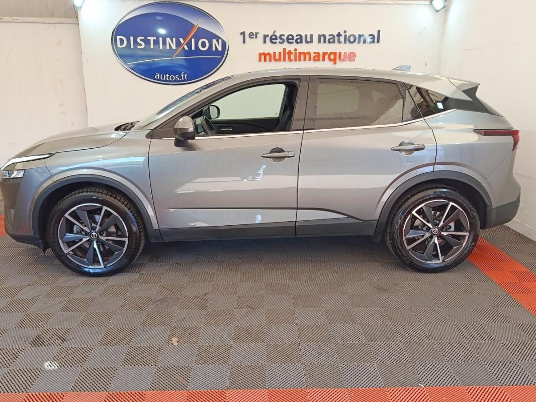 Nissan Qashqai III 1.3 MHEV 158ch Xtronic N-Style